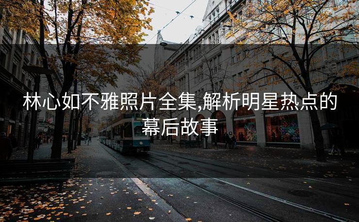 林心如不雅照片全集,解析明星热点的幕后故事